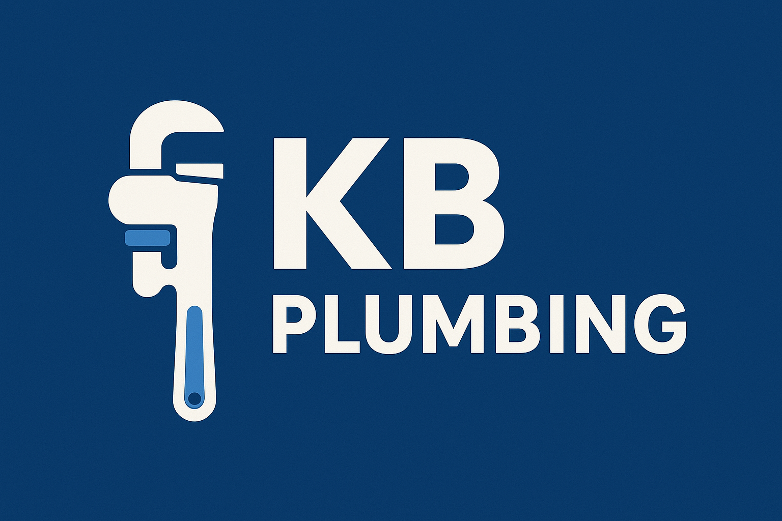 KB Plumbing Logo